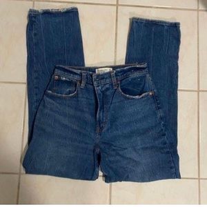 Abercrombie jeans